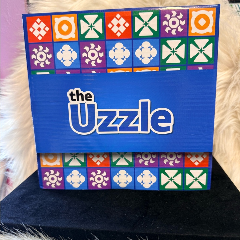 Strategy Puzzle Game - Blue